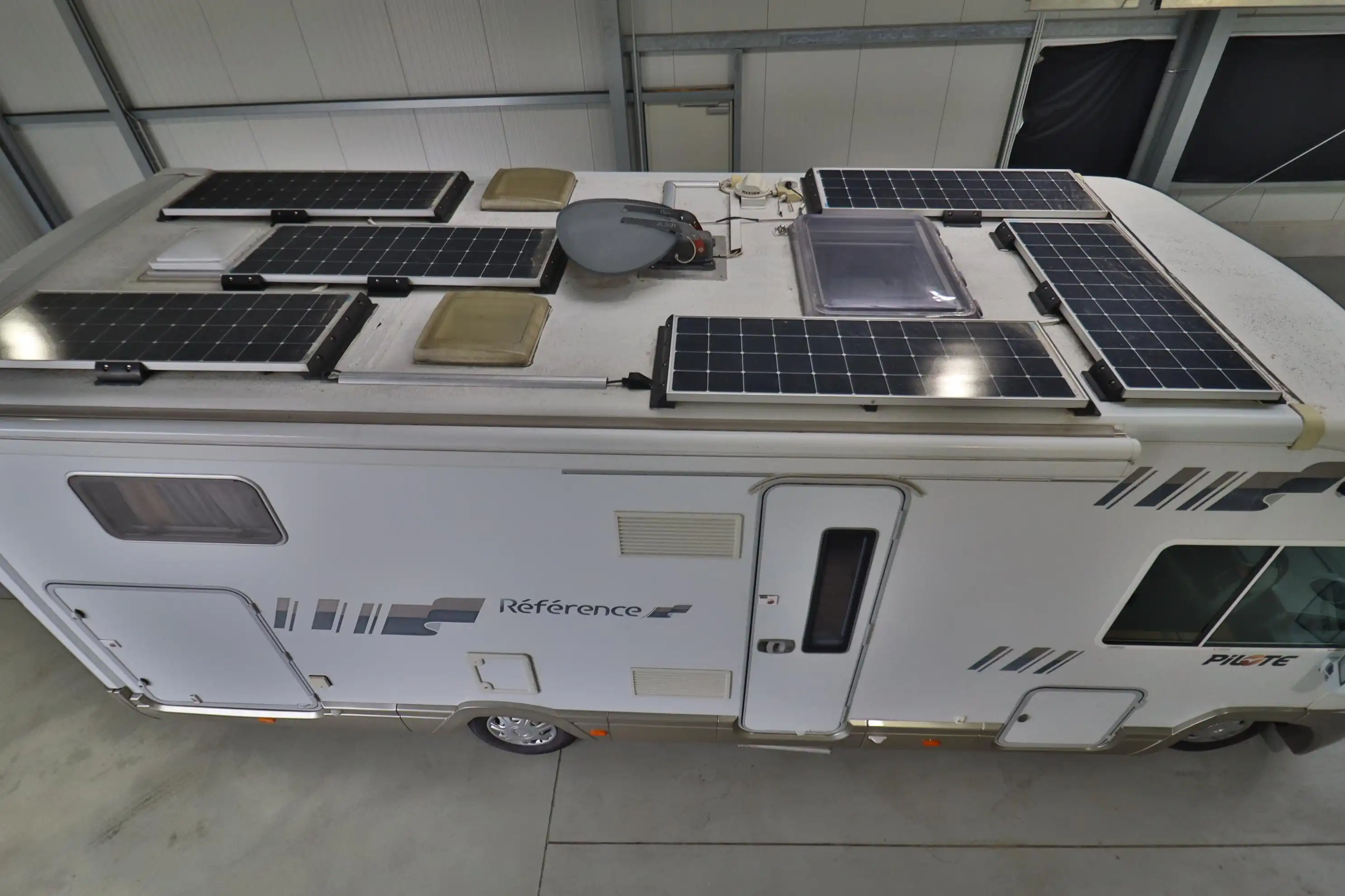 PILOTE Reference 740 G - Ansicht 6
